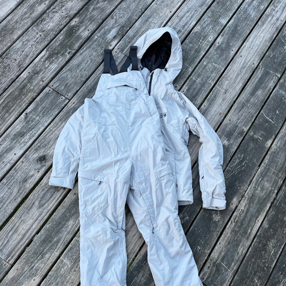Mountain Hardwear Firefall/2 Ski Kit